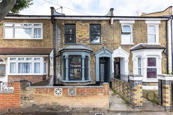 Geere Road, Stratford, London, E15