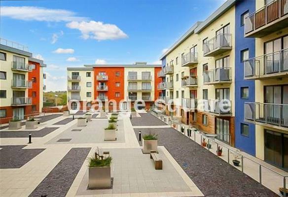 Crick Court, Barking, IG11