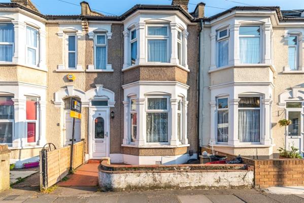 Stanley Road, Ilford, IG1