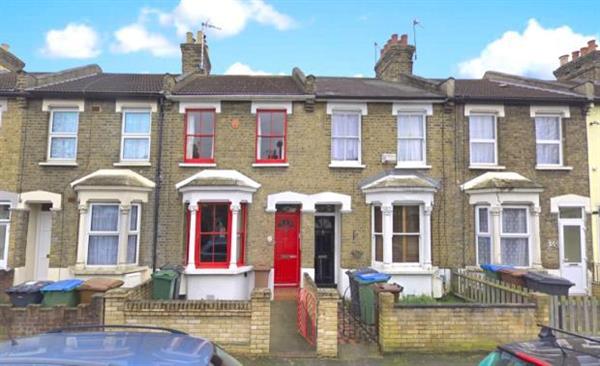 Thorpe Road, London, E7