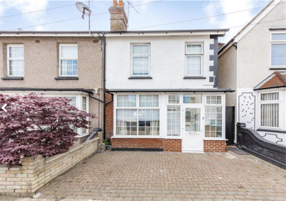 Marlborough Road, Romford, RM7