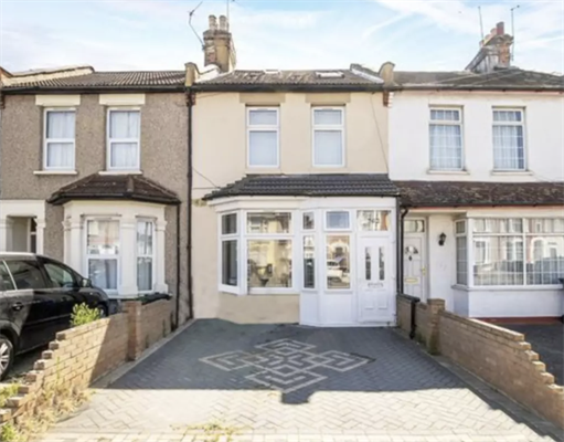 Thorold Road, Ilford, IG1