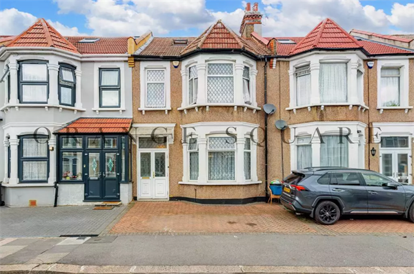 Mortlake Road, Ilford, IG1
